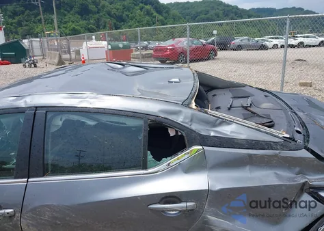 2025 Nissan Sentra Sv from USA, damaged, VIN 3N1AB8CVXSY264200